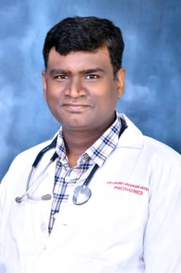 Dr. Vishnu Vardhan